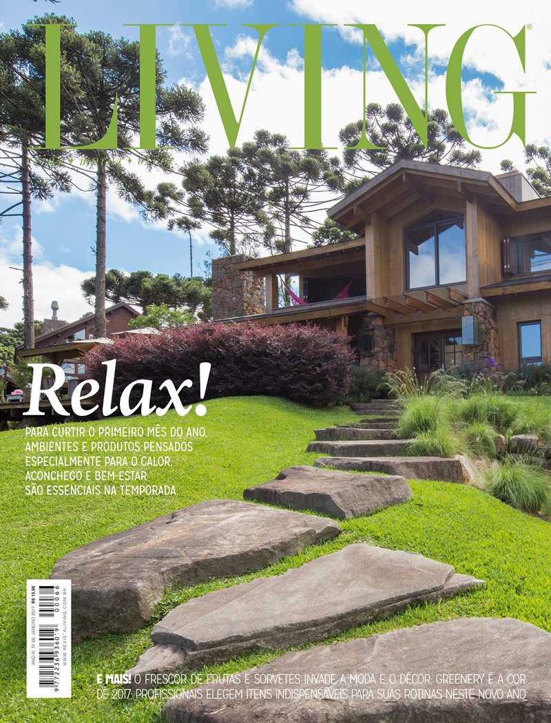 Revista Living - Janeiro 2017