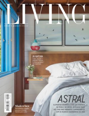 Revista Living - Edição 101 - Fevereiro