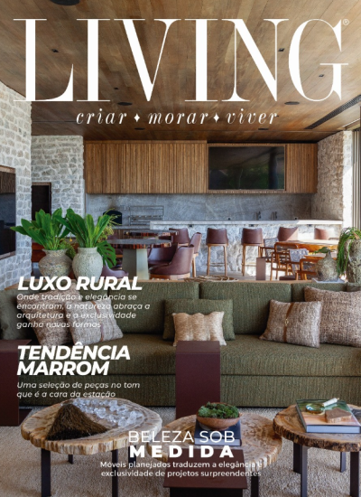 CAPA REVISTA LIVING