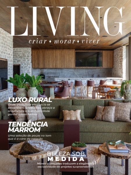 CAPA REVISTA LIVING